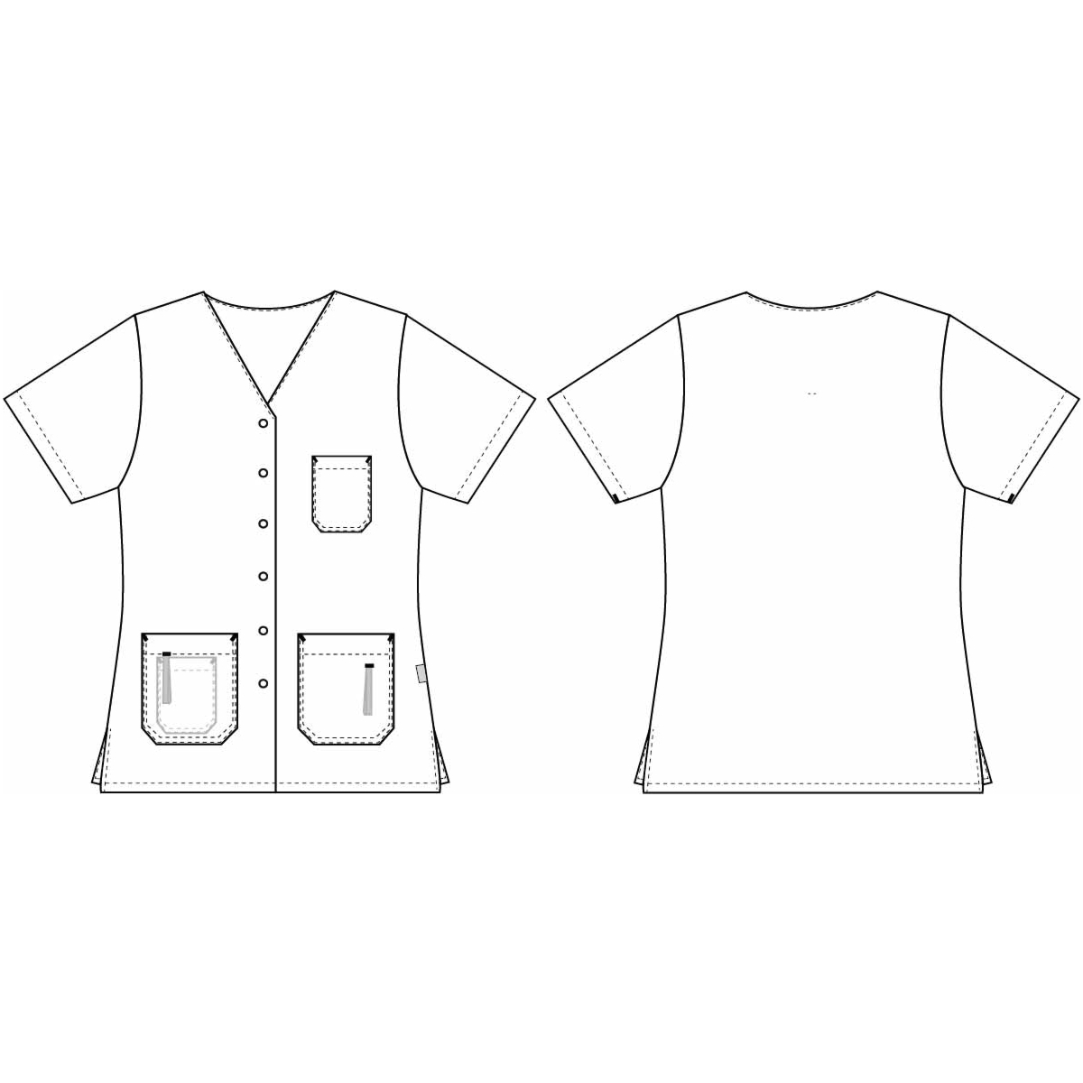 Tunika damska Charisma Premium