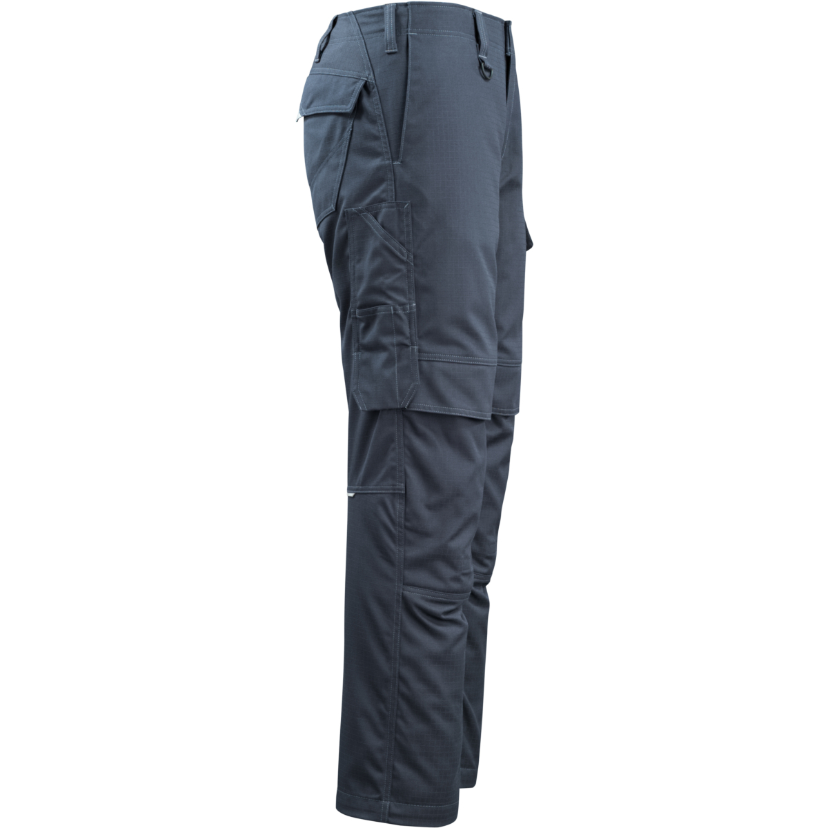 Spodnie z kieszeniami na nakolanniki