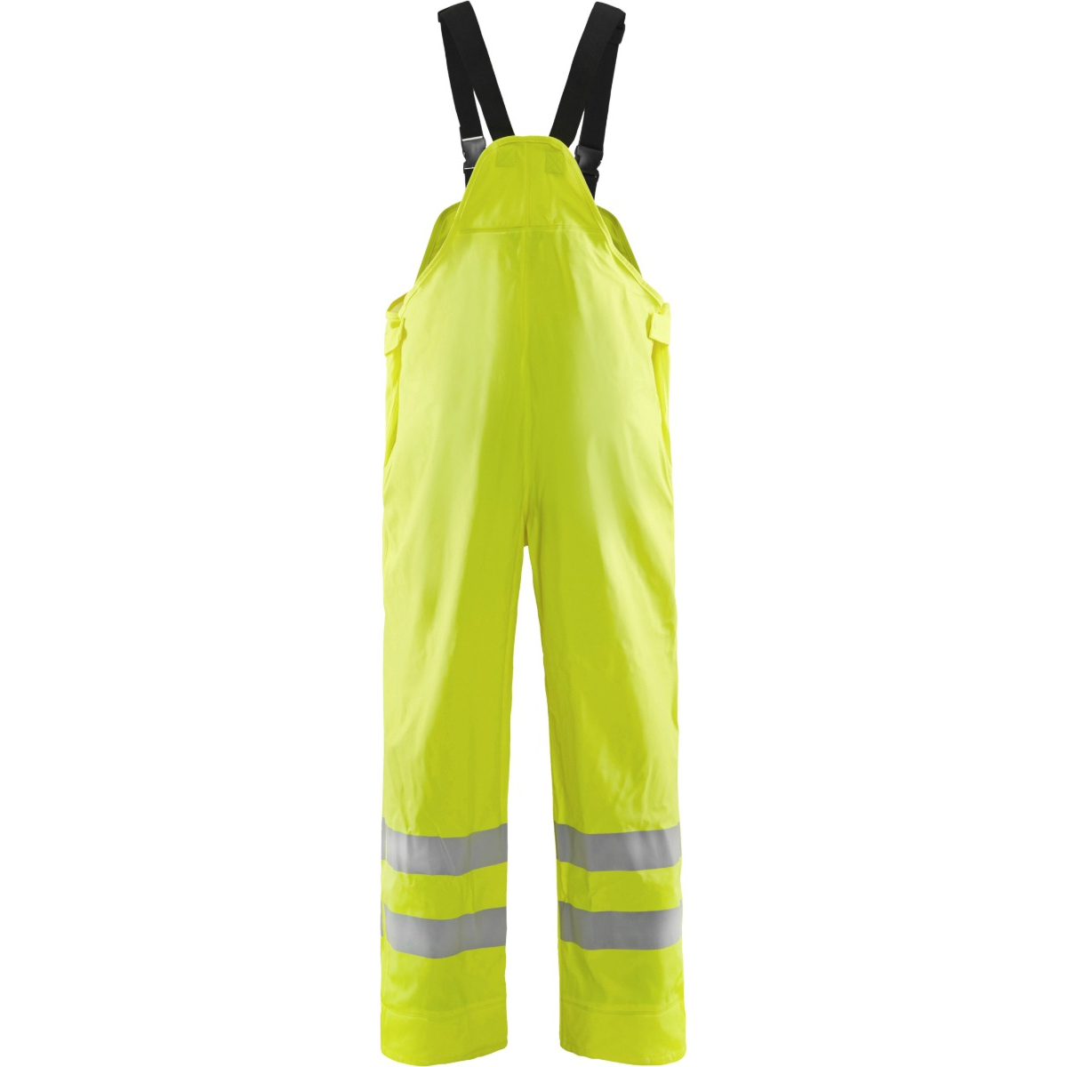 Spodnie ogrodniczki High Vis Level 3