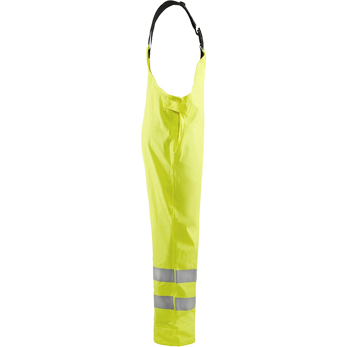 Spodnie ogrodniczki High Vis Level 3