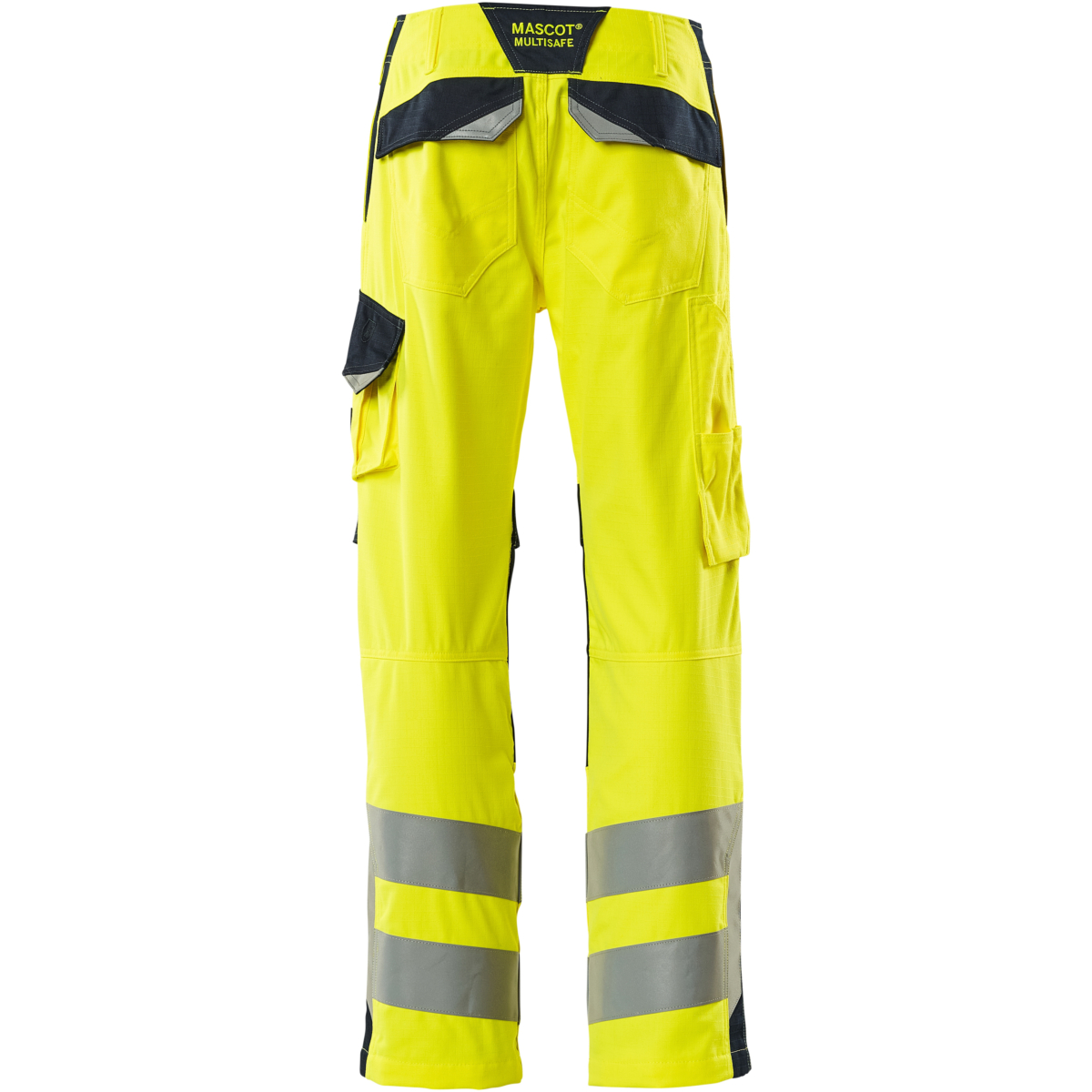 Spodnie z kieszeniami na nakolanniki