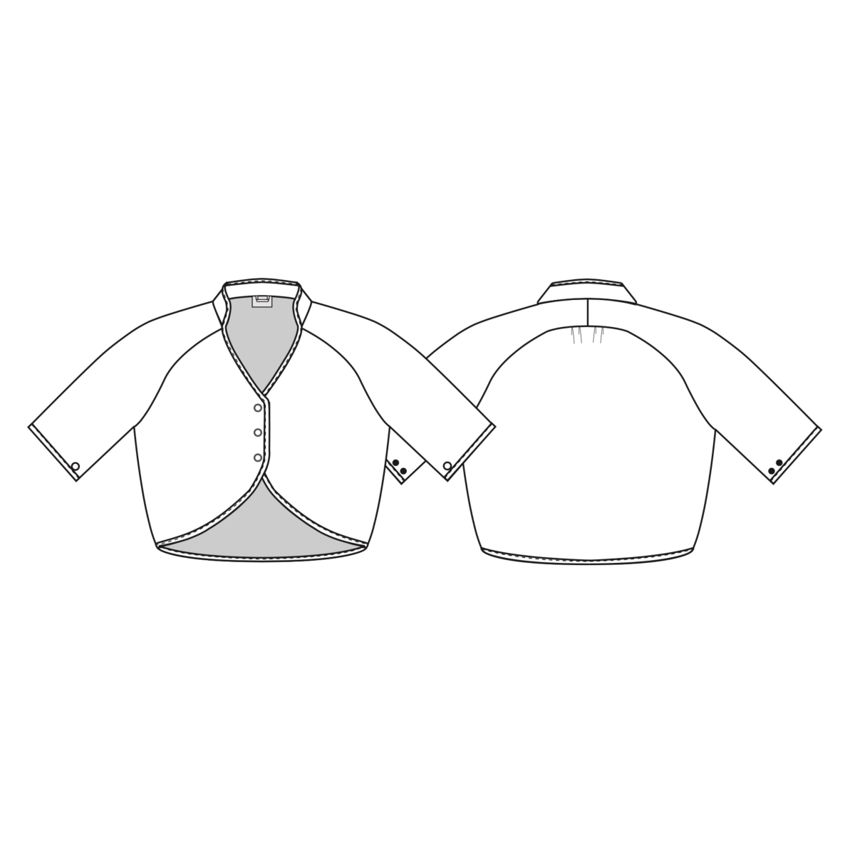 Wzrusz ramionami, ruszaj się