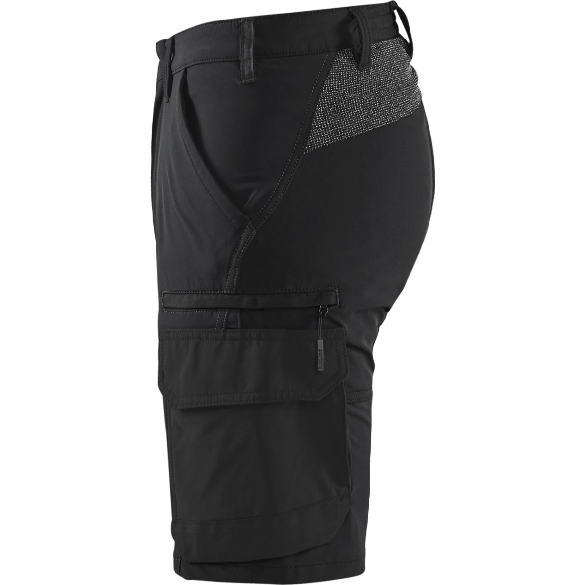 Spodenki serwisowe rozciągliwe w 4 kierunkach