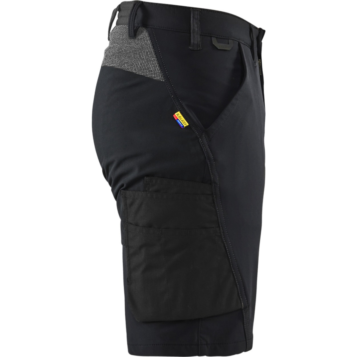 Spodenki serwisowe rozciągliwe w 4 kierunkach