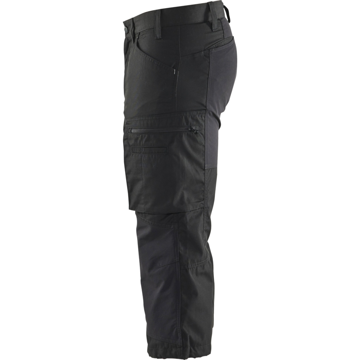 Spodnie pirackie ze stretchem