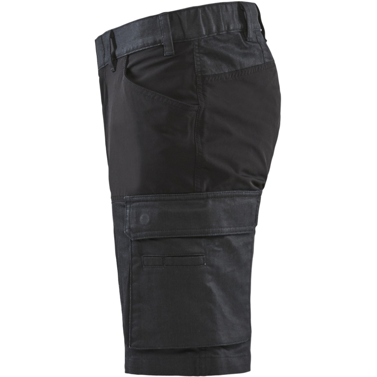 Spodenki służbowe z rozciągliwością