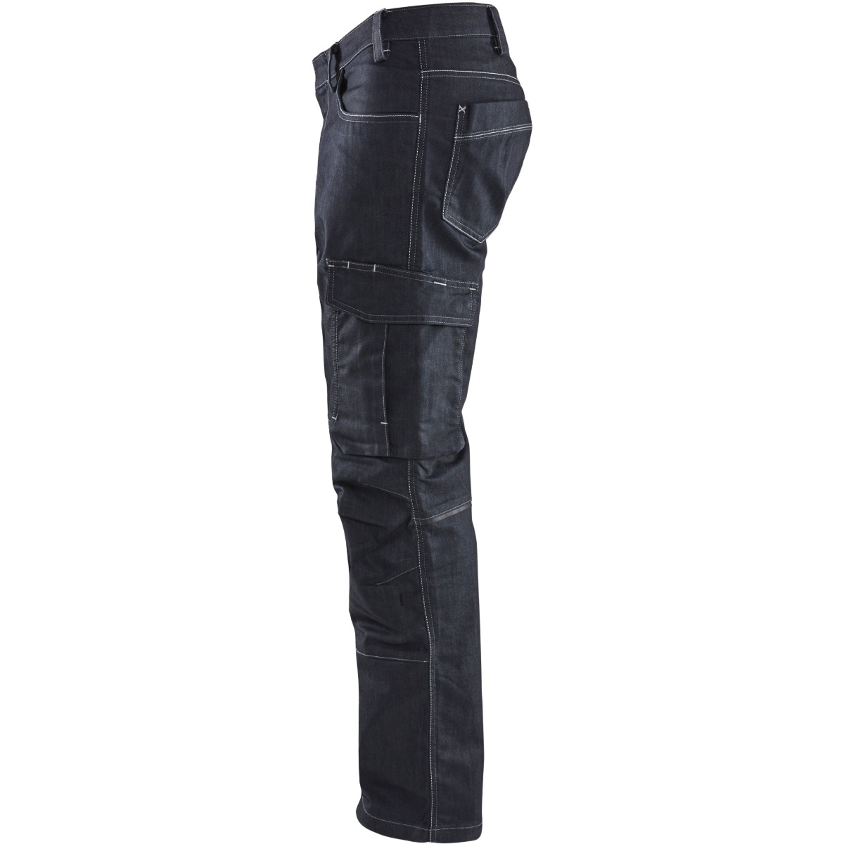Spodnie służbowe Denim stretch