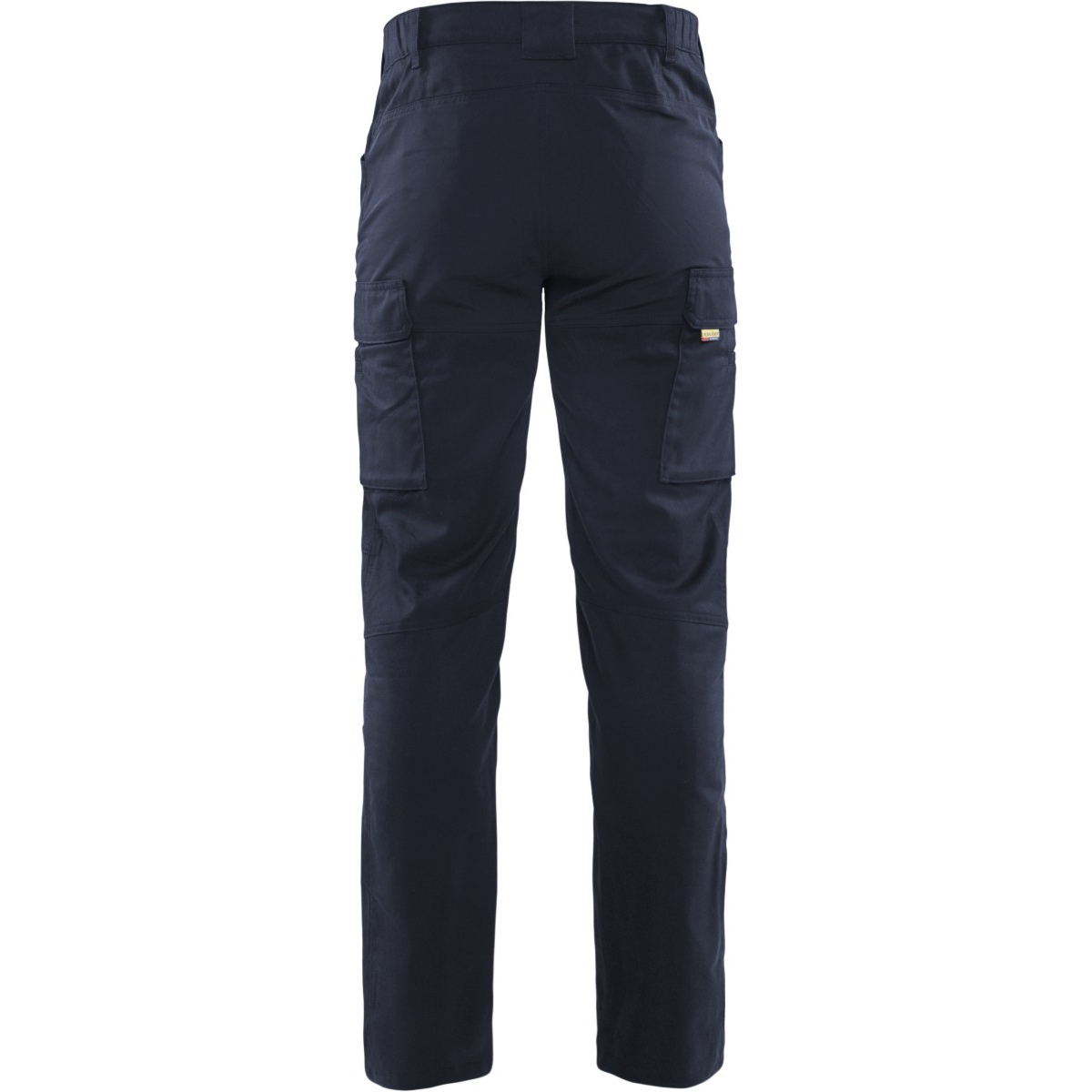 Spodnie służbowe rozciągliwe