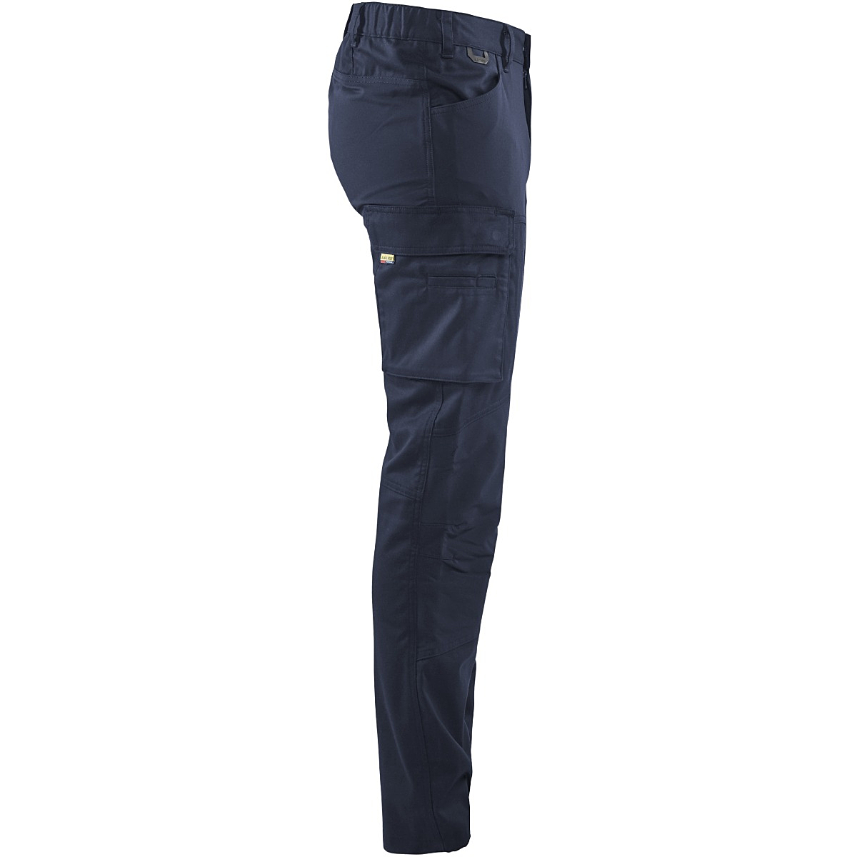 Spodnie służbowe rozciągliwe