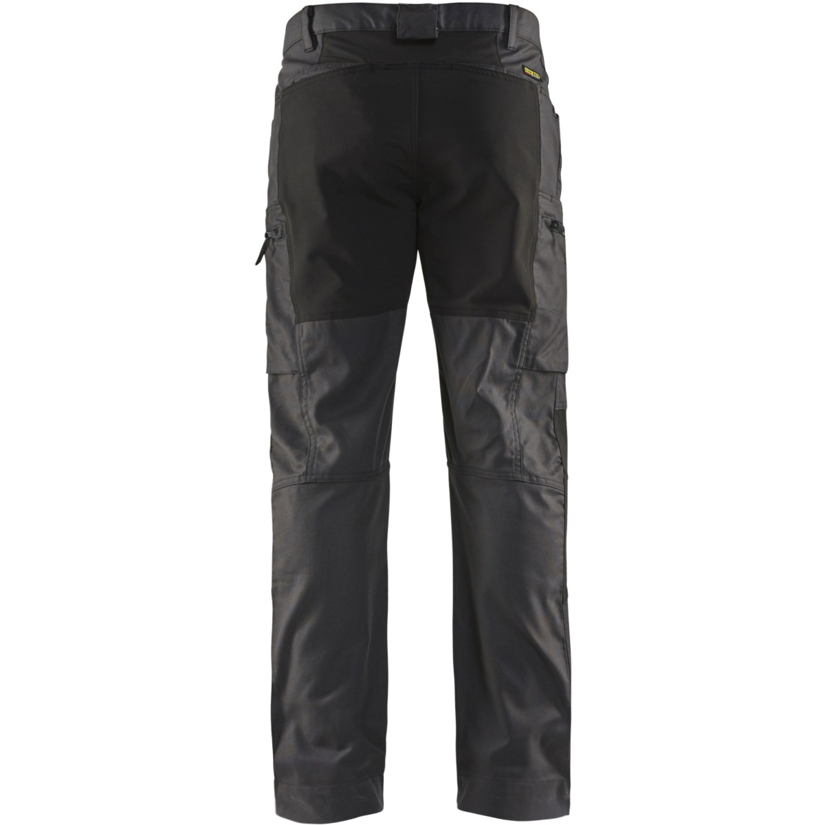 Spodnie służbowe rozciągliwe