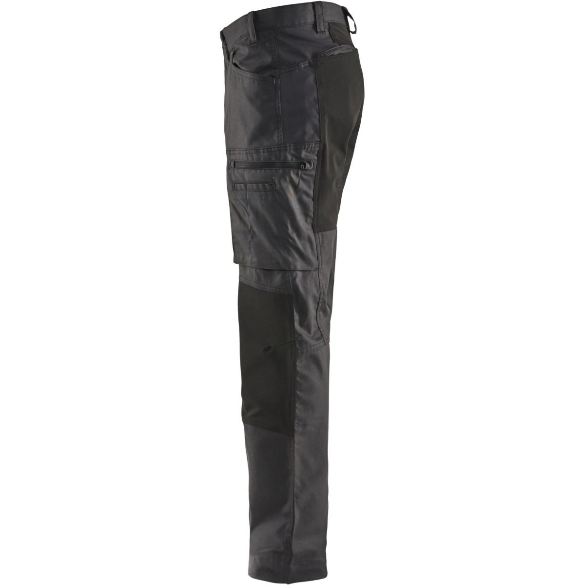 Spodnie służbowe rozciągliwe