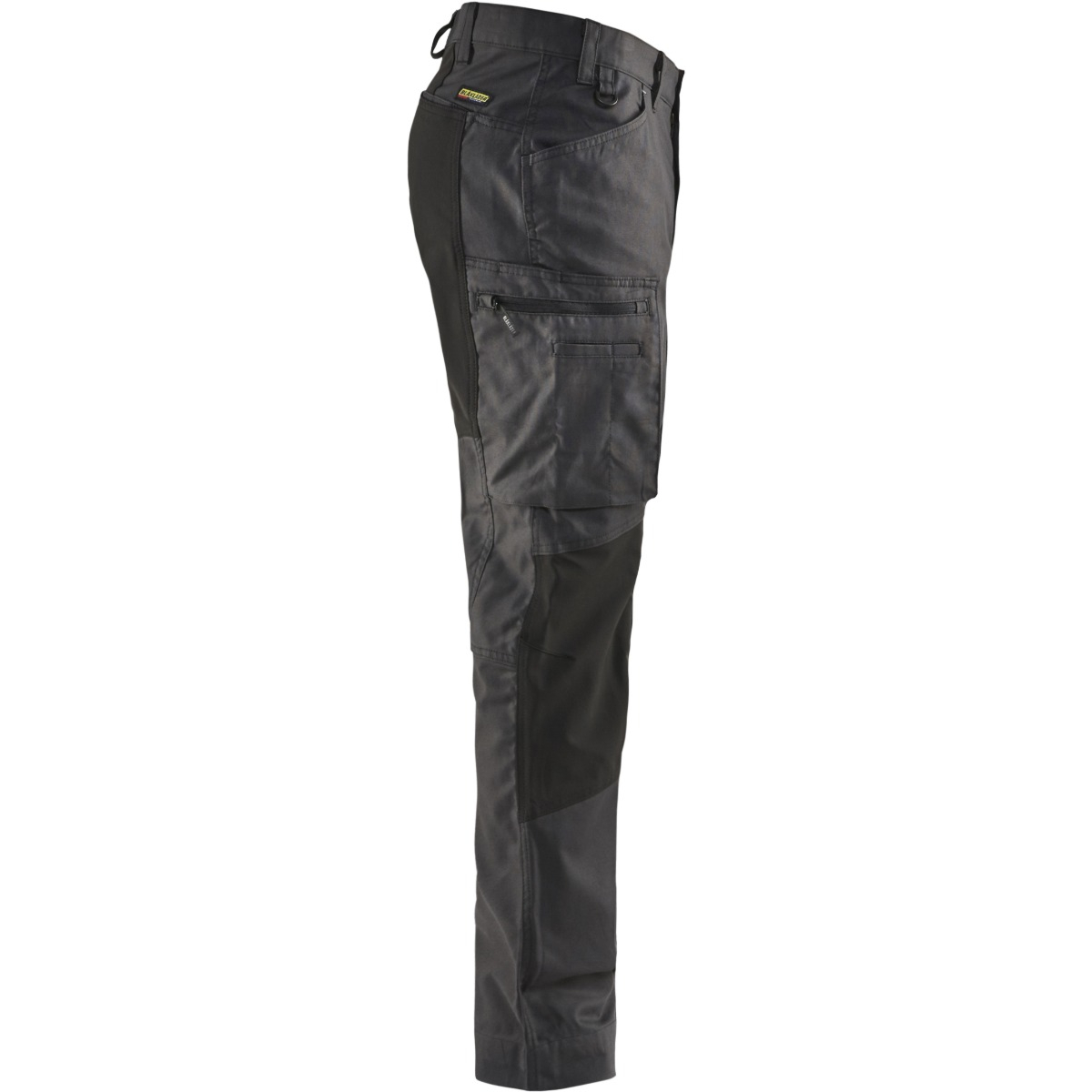 Spodnie służbowe rozciągliwe