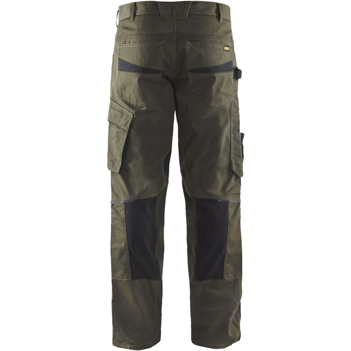 Spodnie służbowe ze stretchem