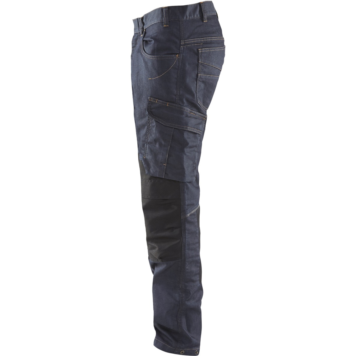 Spodnie służbowe Denim Stretch