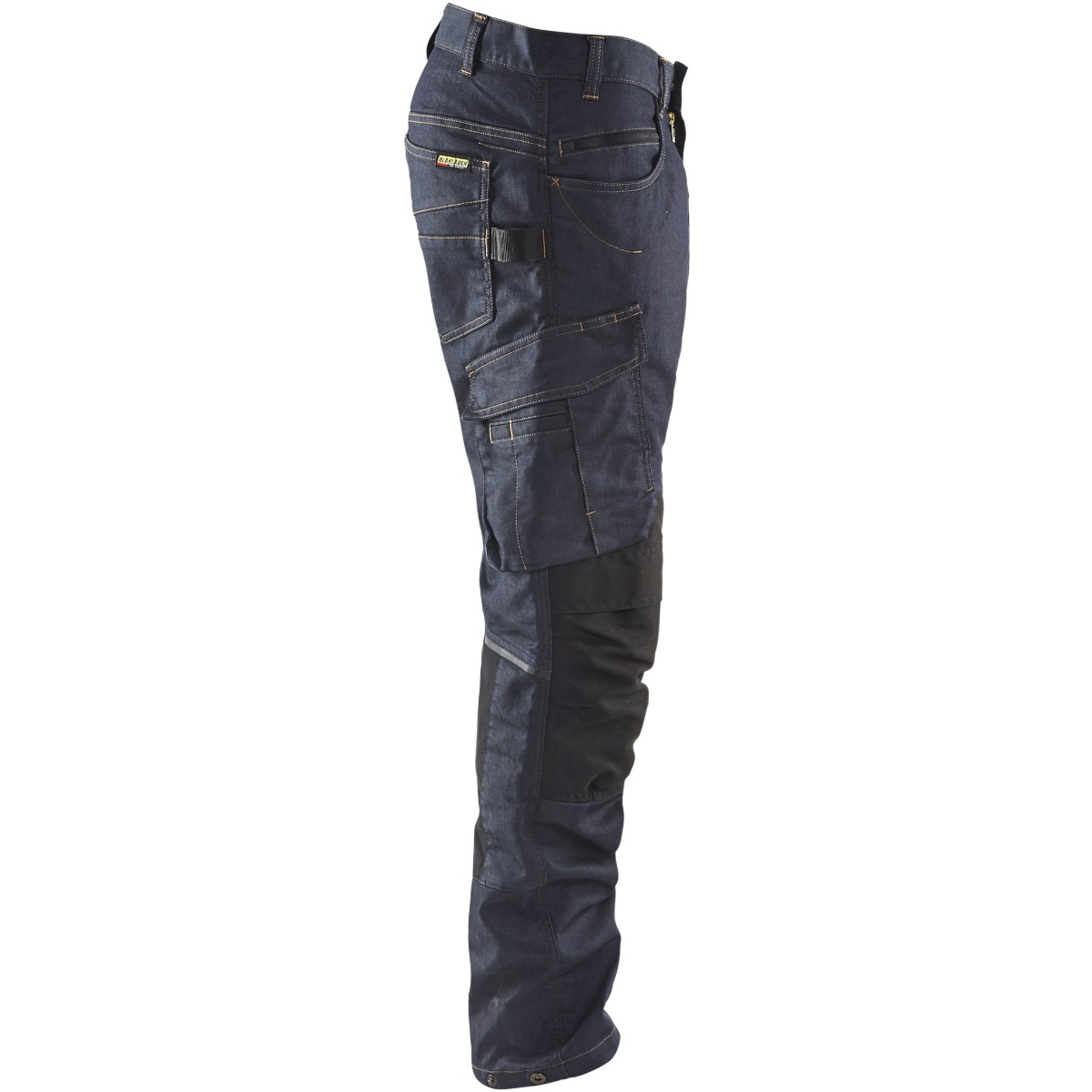 Spodnie służbowe Denim Stretch