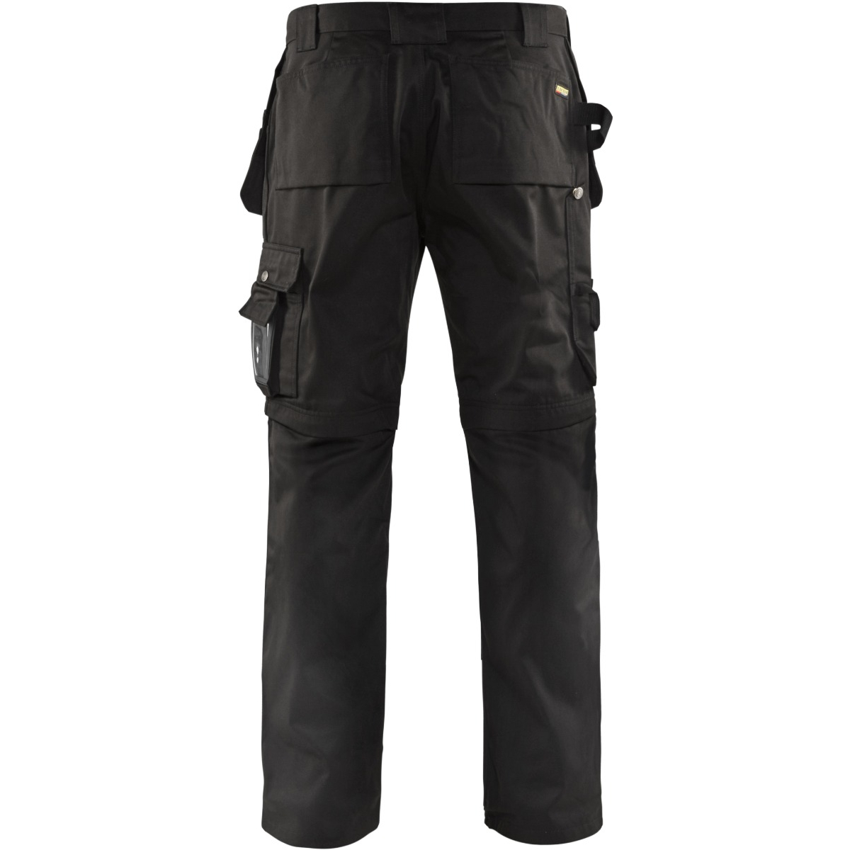 Spodnie z odpinanymi nogawkami