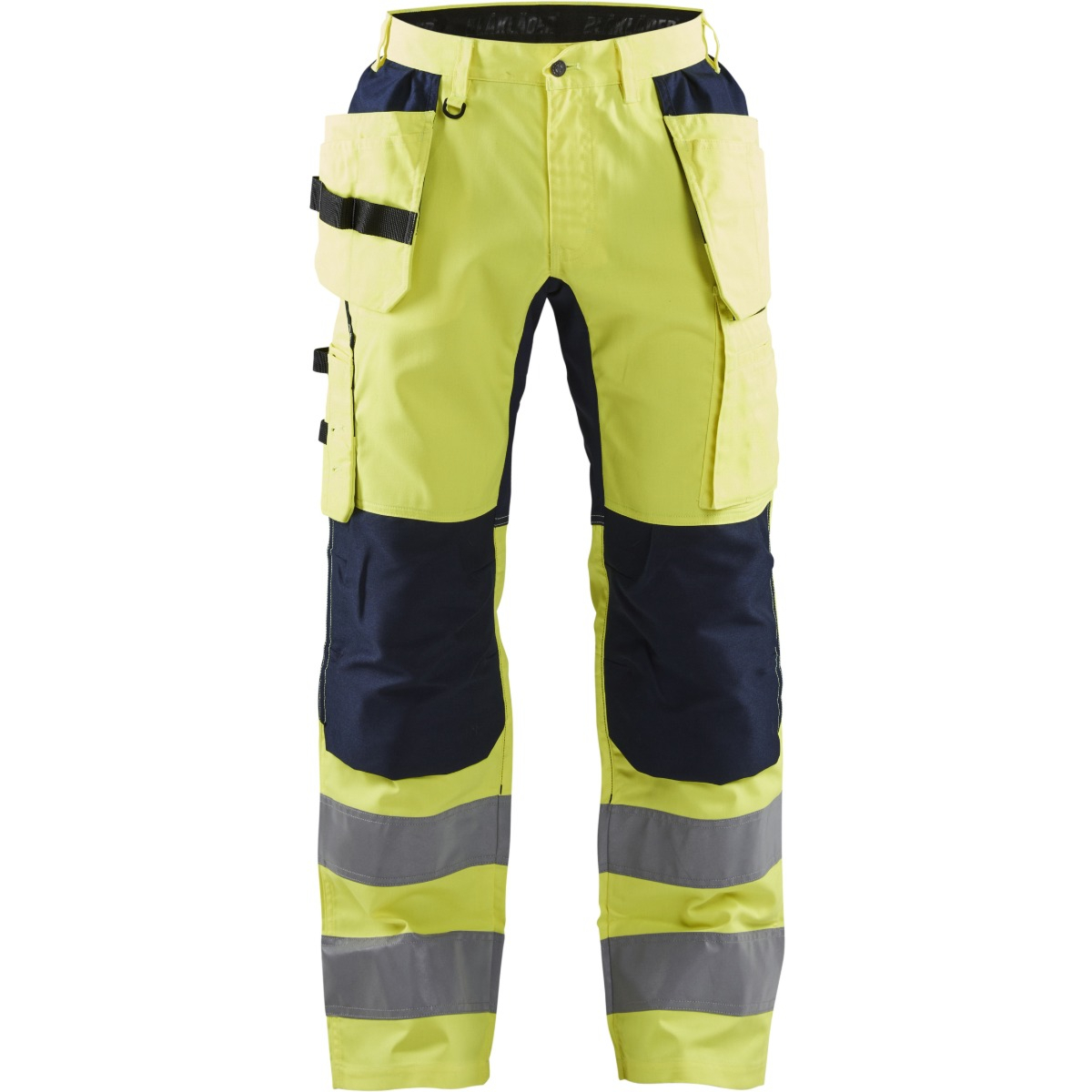 Spodnie High Vis z elastycznym materiałem