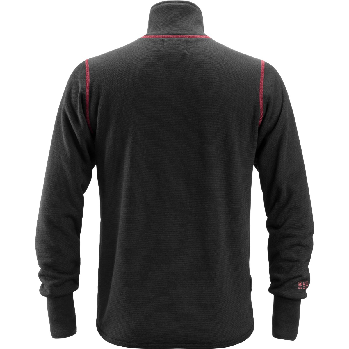 Kurtka frotte wełniana