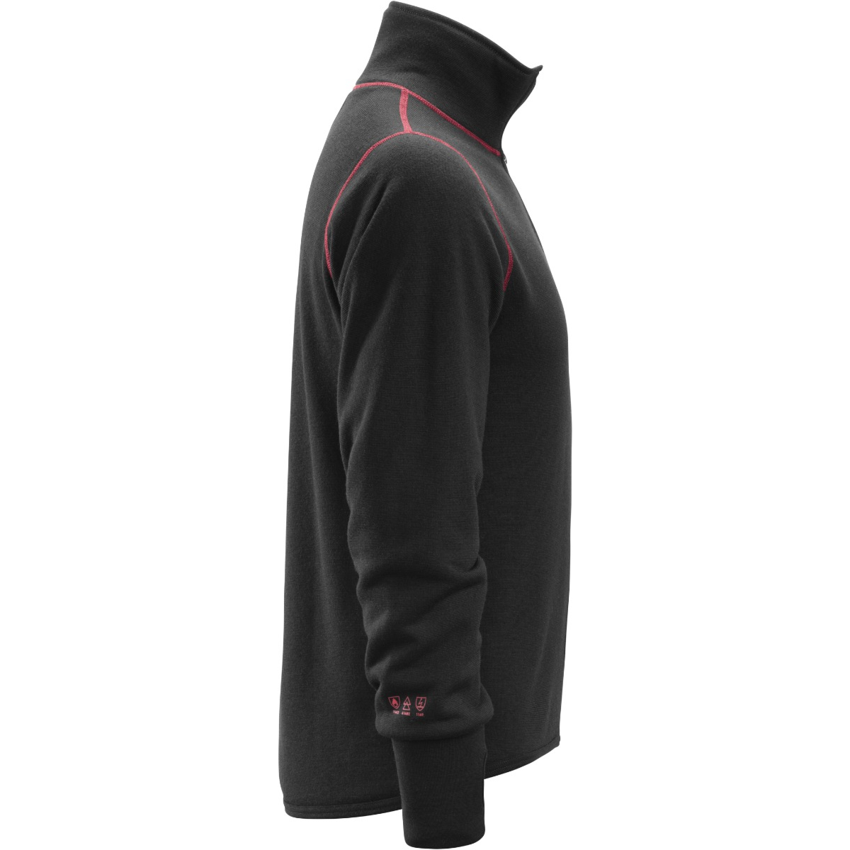 Kurtka frotte wełniana