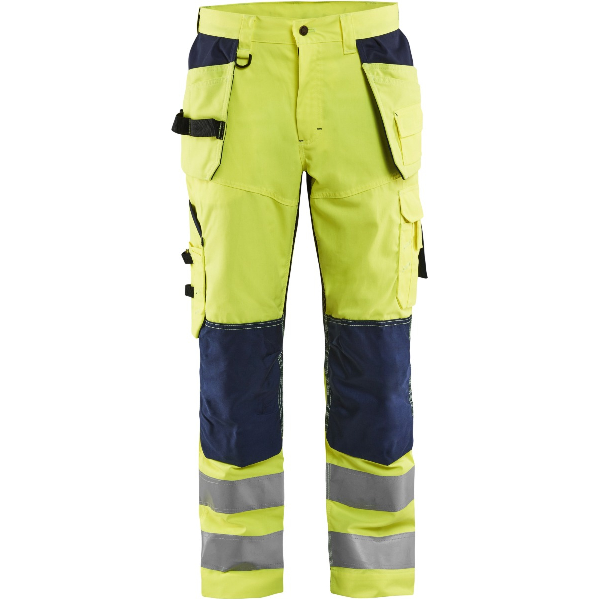 Spodnie wentylowane High Vis