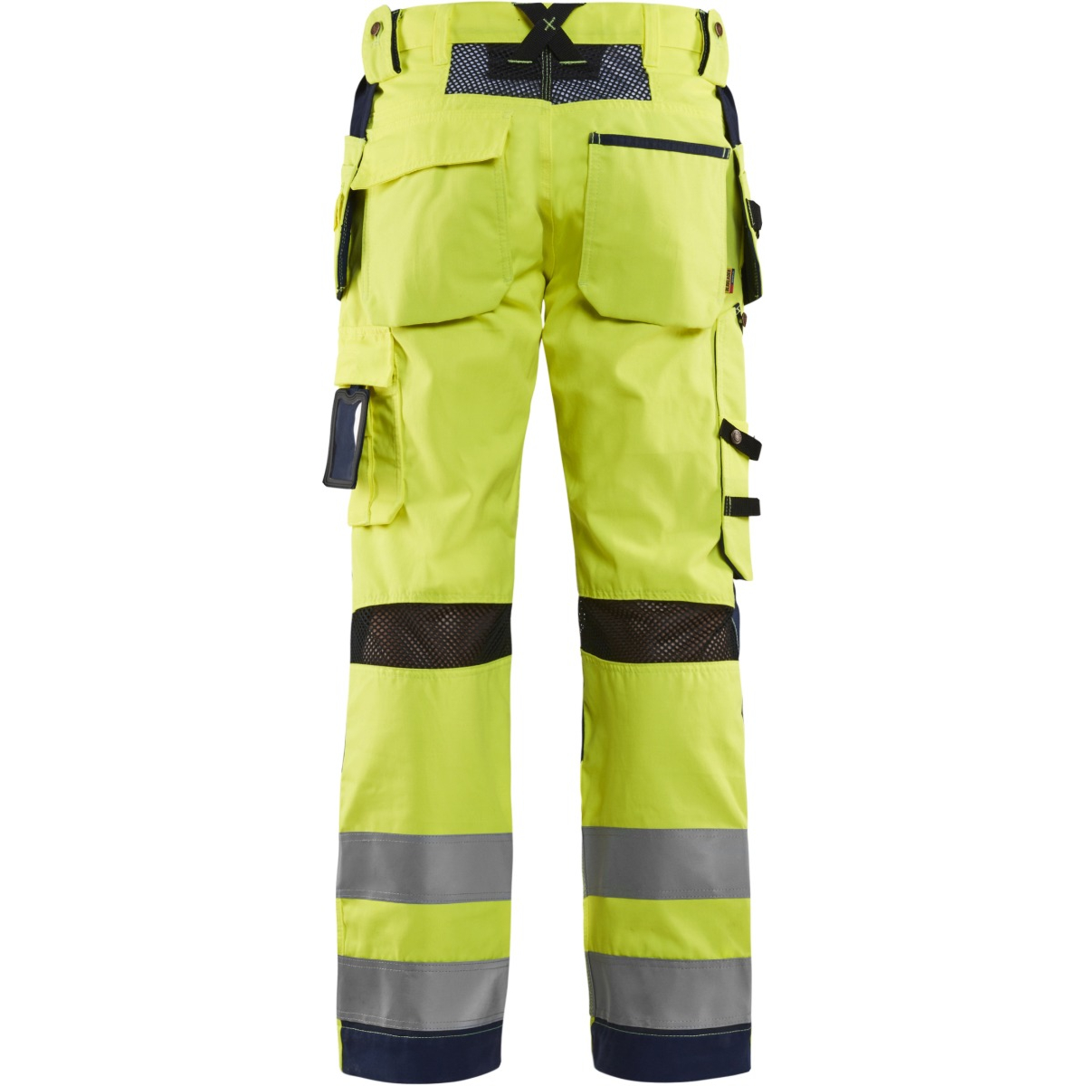 Spodnie wentylowane High Vis
