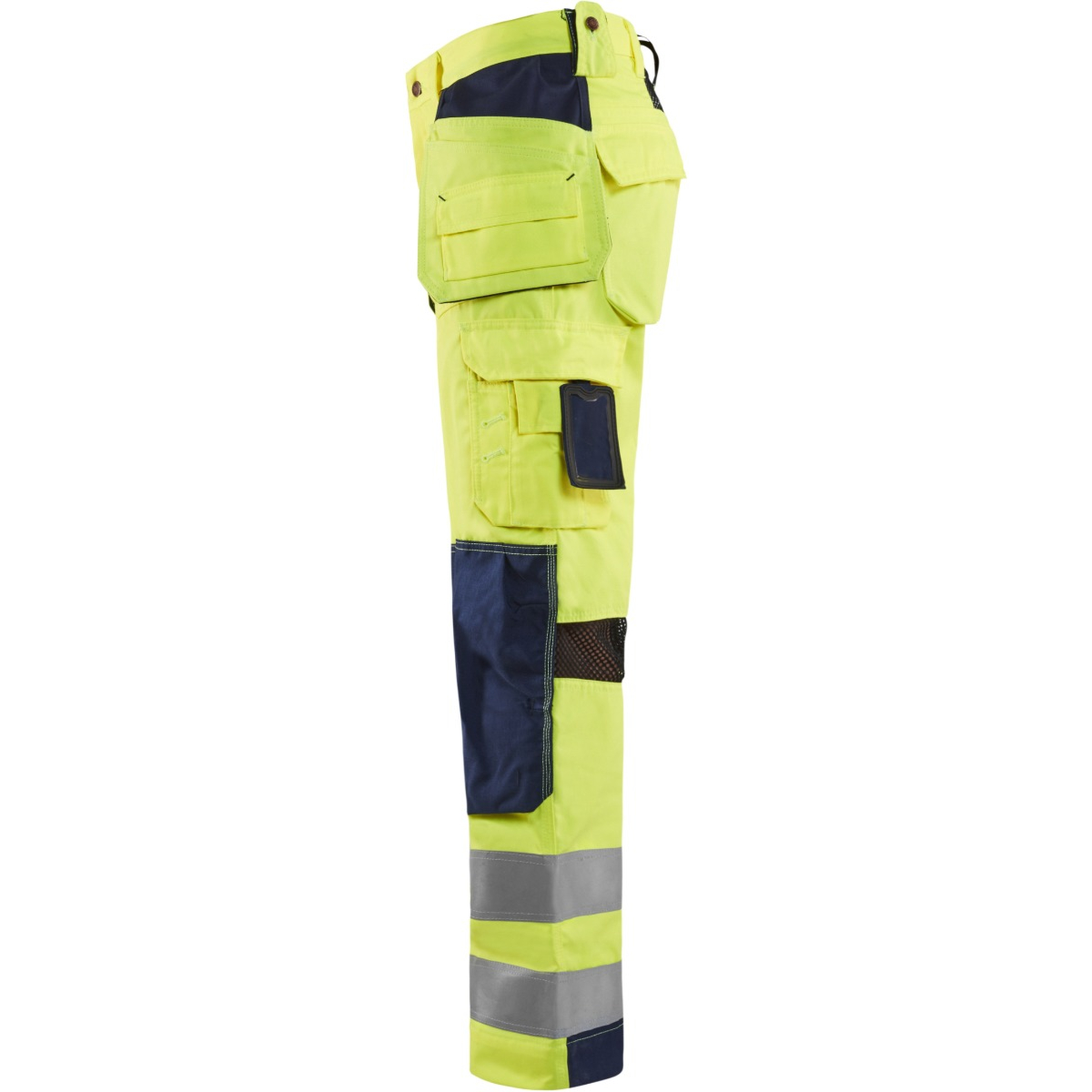 Spodnie wentylowane High Vis