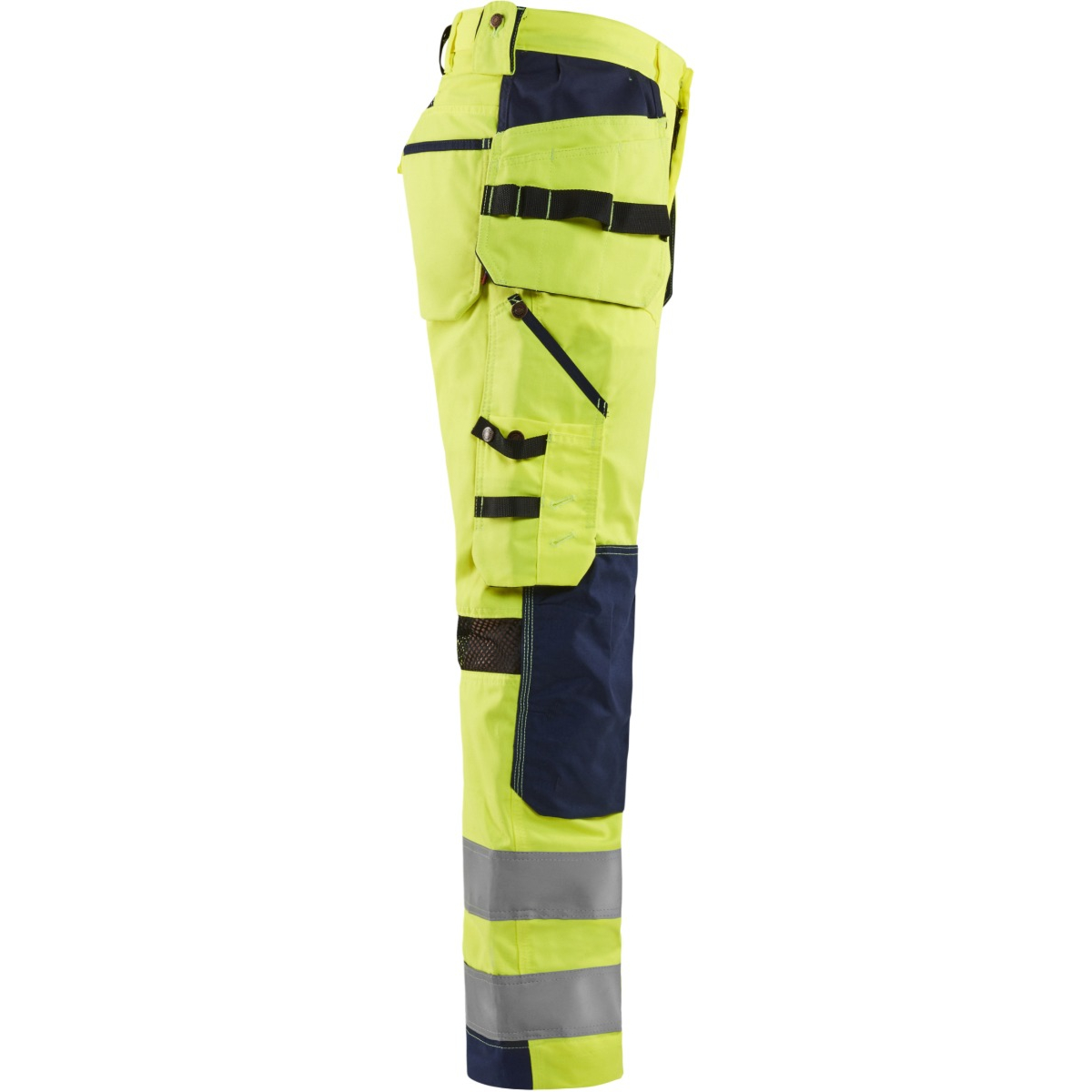 Spodnie wentylowane High Vis