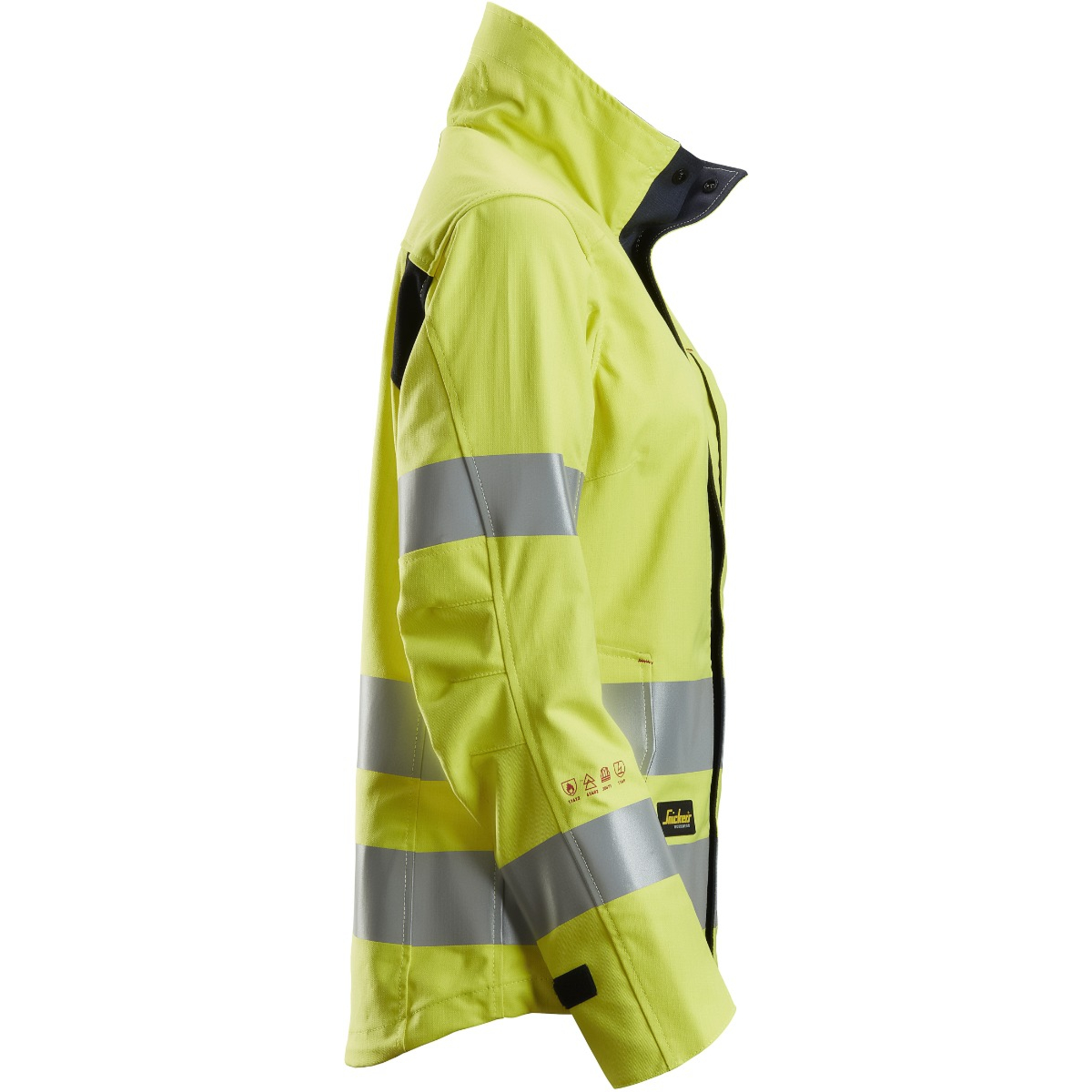 Kurtka damska, High-Vis Klasa 3