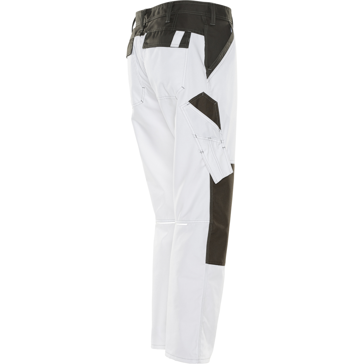 Spodnie z kieszeniami na nakolanniki