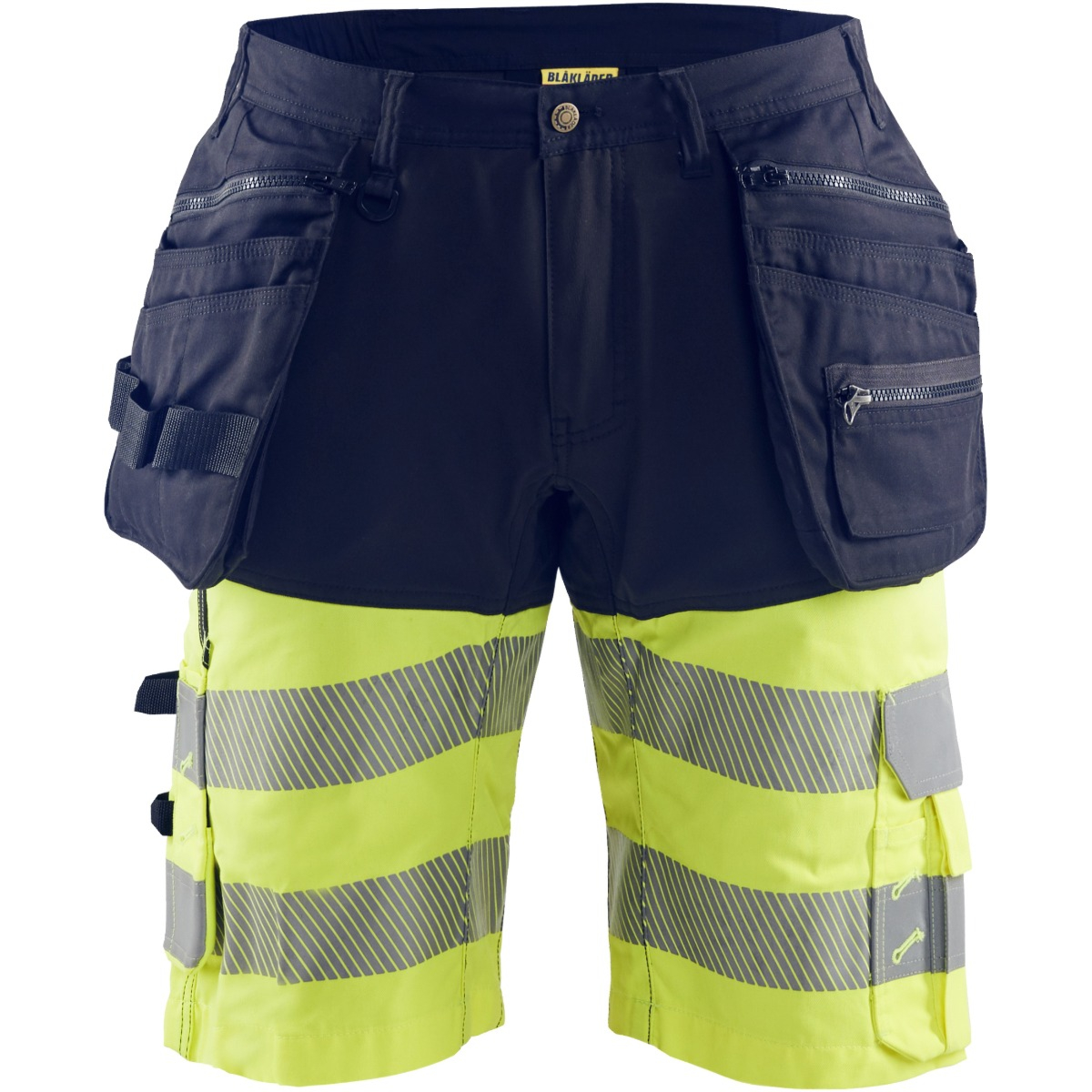 Spodenki High Vis z rozciągliwą podeszwą
