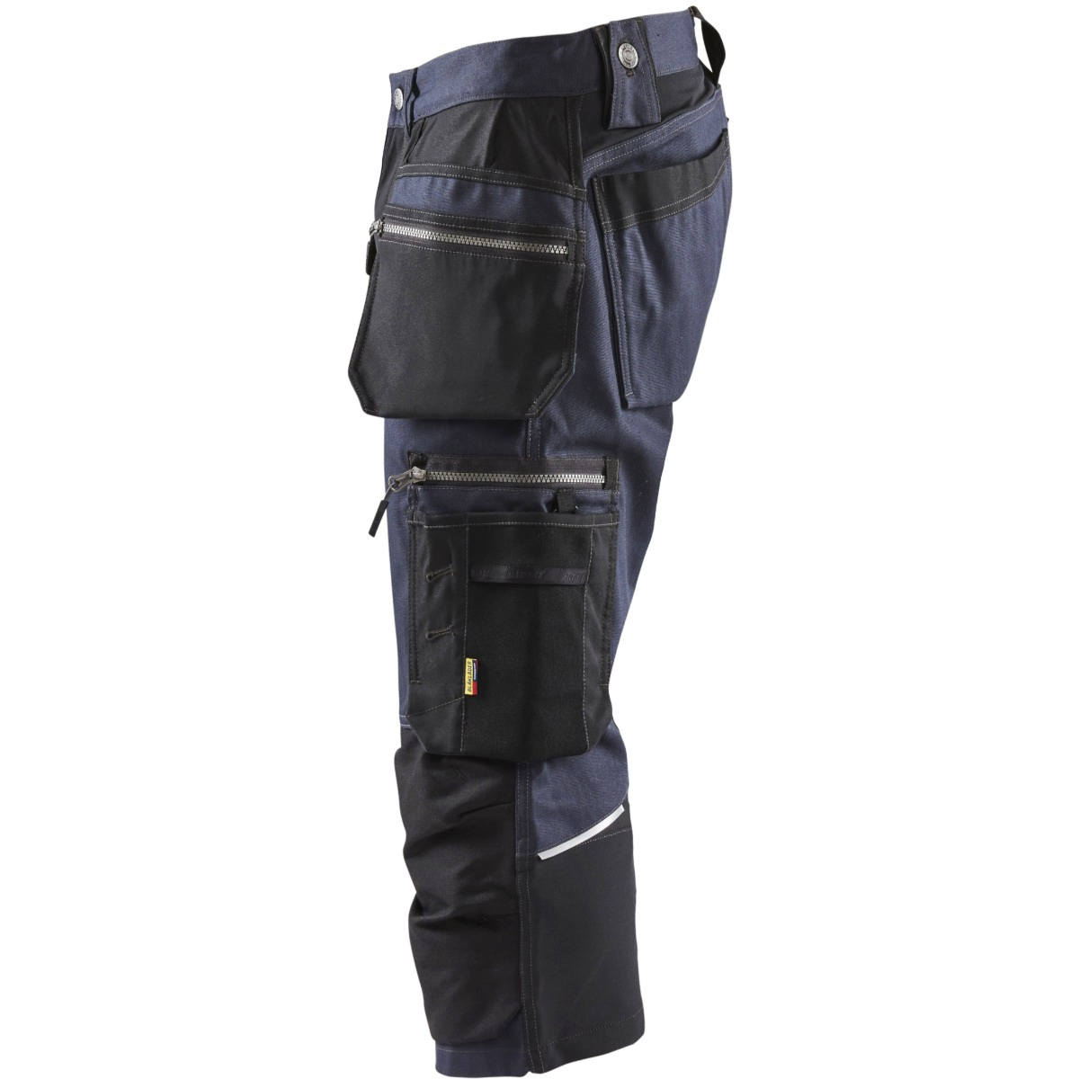 Elastyczne spodnie pirackie