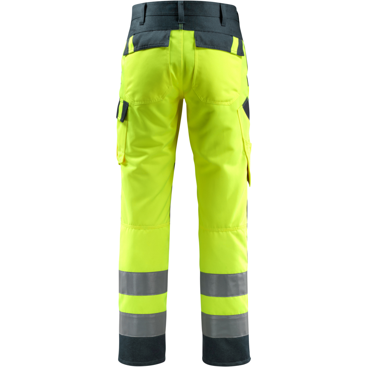 Spodnie z kieszeniami na nakolanniki