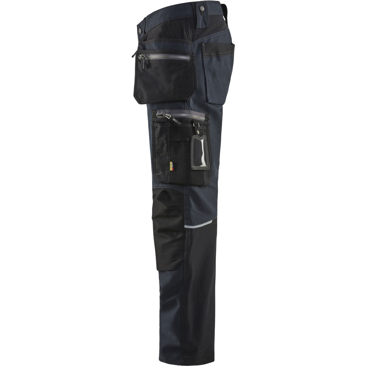 Spodnie rzemieślnicze ze stretchem
