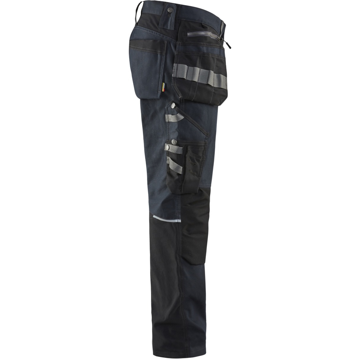Spodnie rzemieślnicze ze stretchem