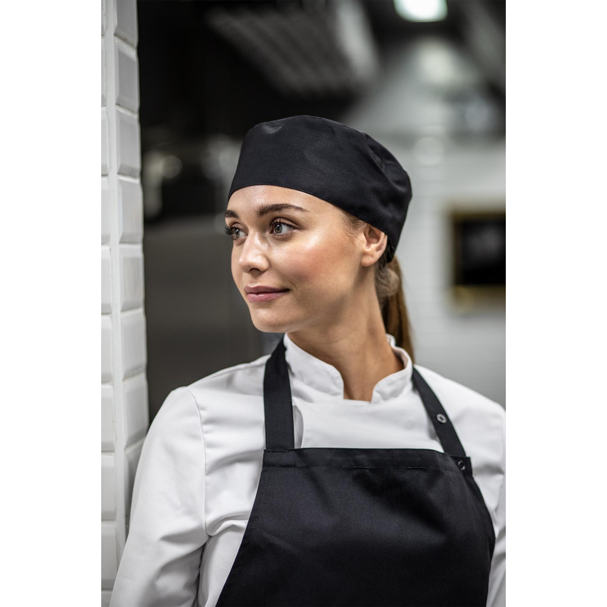 Kurtka szefa kuchni (damska)