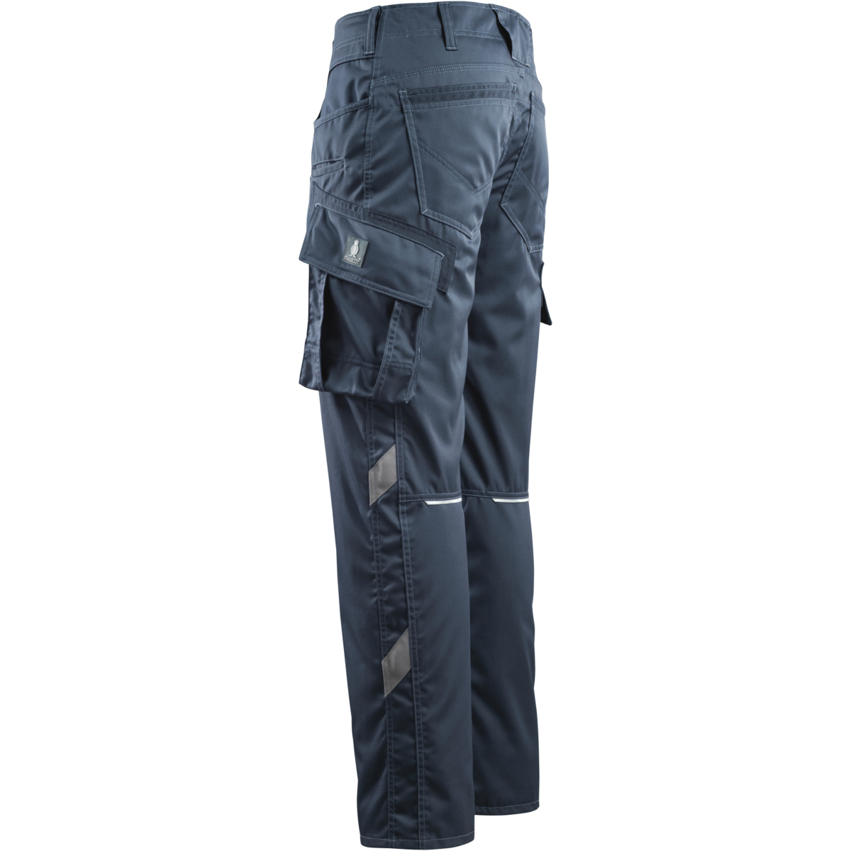 Spodnie z kieszeniami na udach