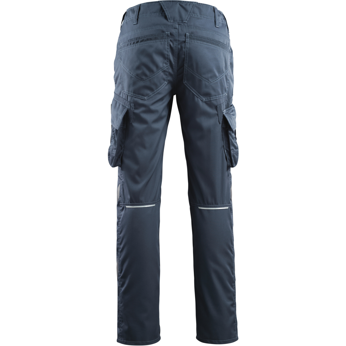 Spodnie z kieszeniami na udach