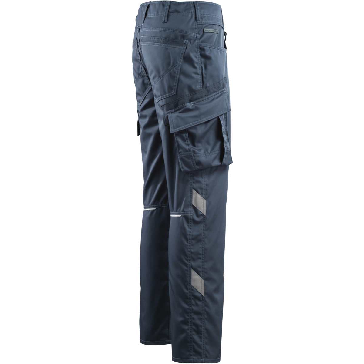 Spodnie z kieszeniami na udach