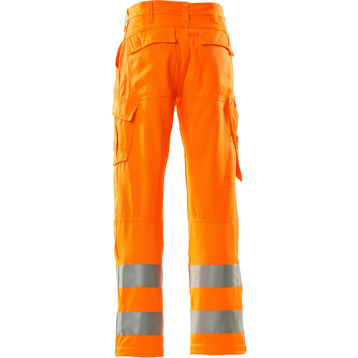 Spodnie z kieszeniami na nakolanniki