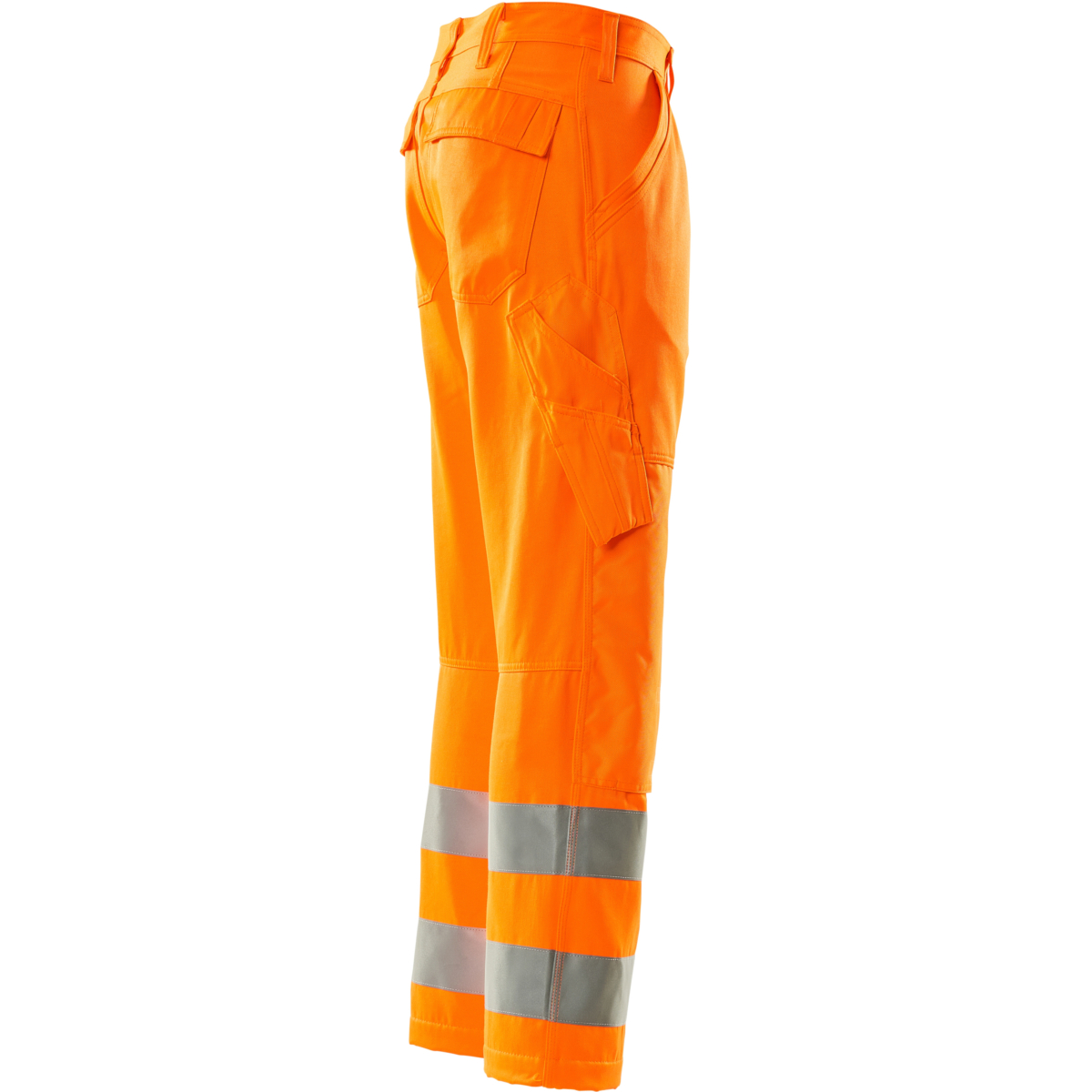 Spodnie z kieszeniami na nakolanniki