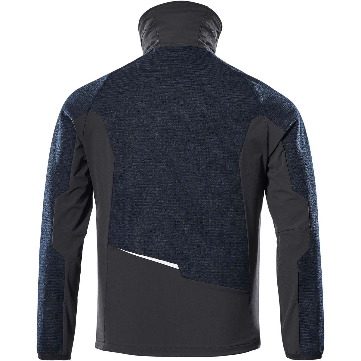 Kurtka dzianinowa z zamkiem błyskawicznym