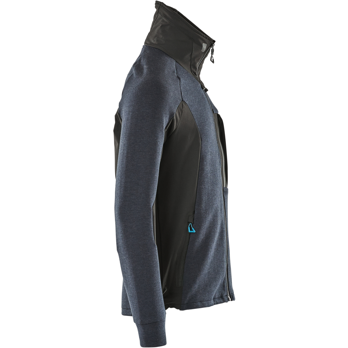 Bluza z zamkiem błyskawicznym