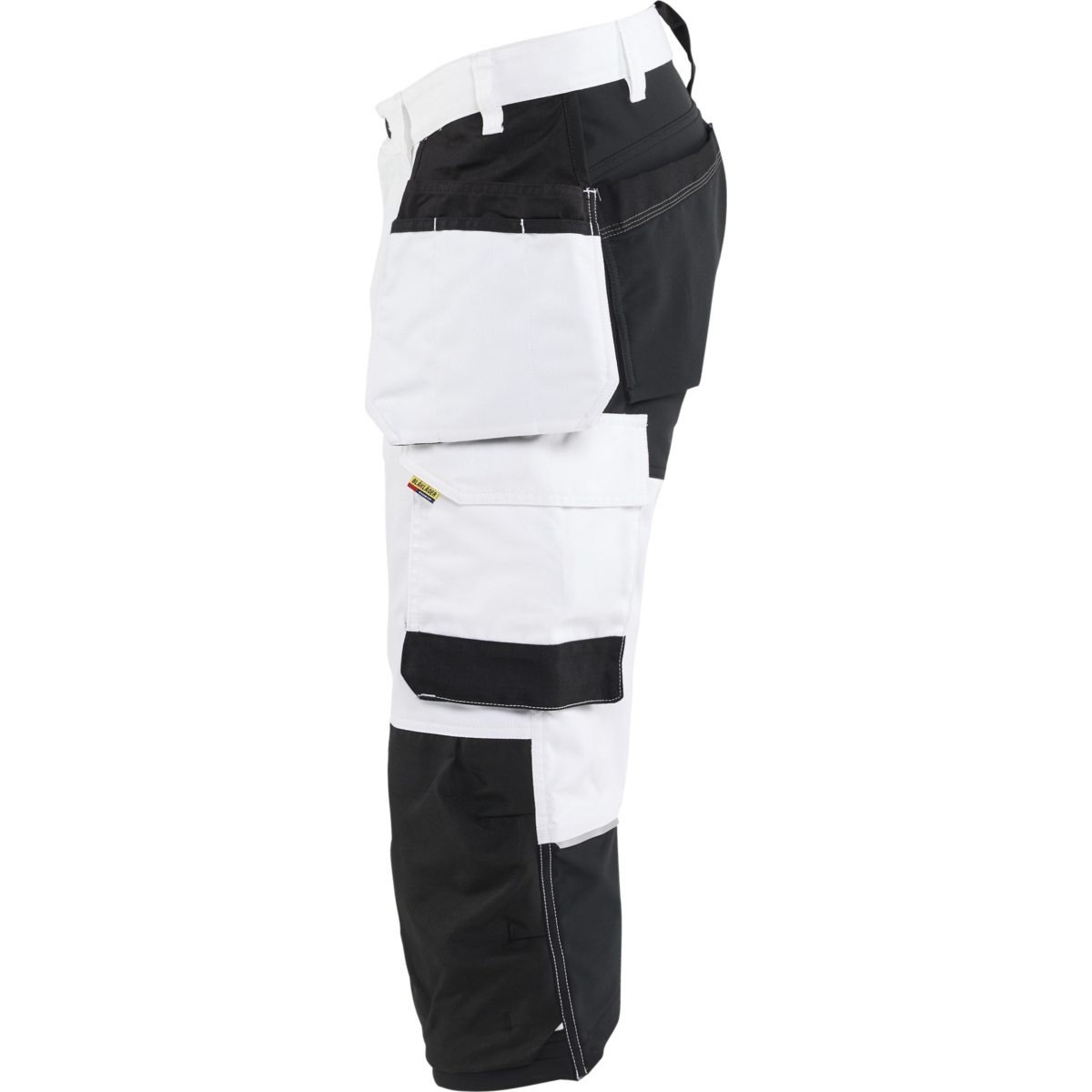 1774 Painter's Pirate Trousers Stretch