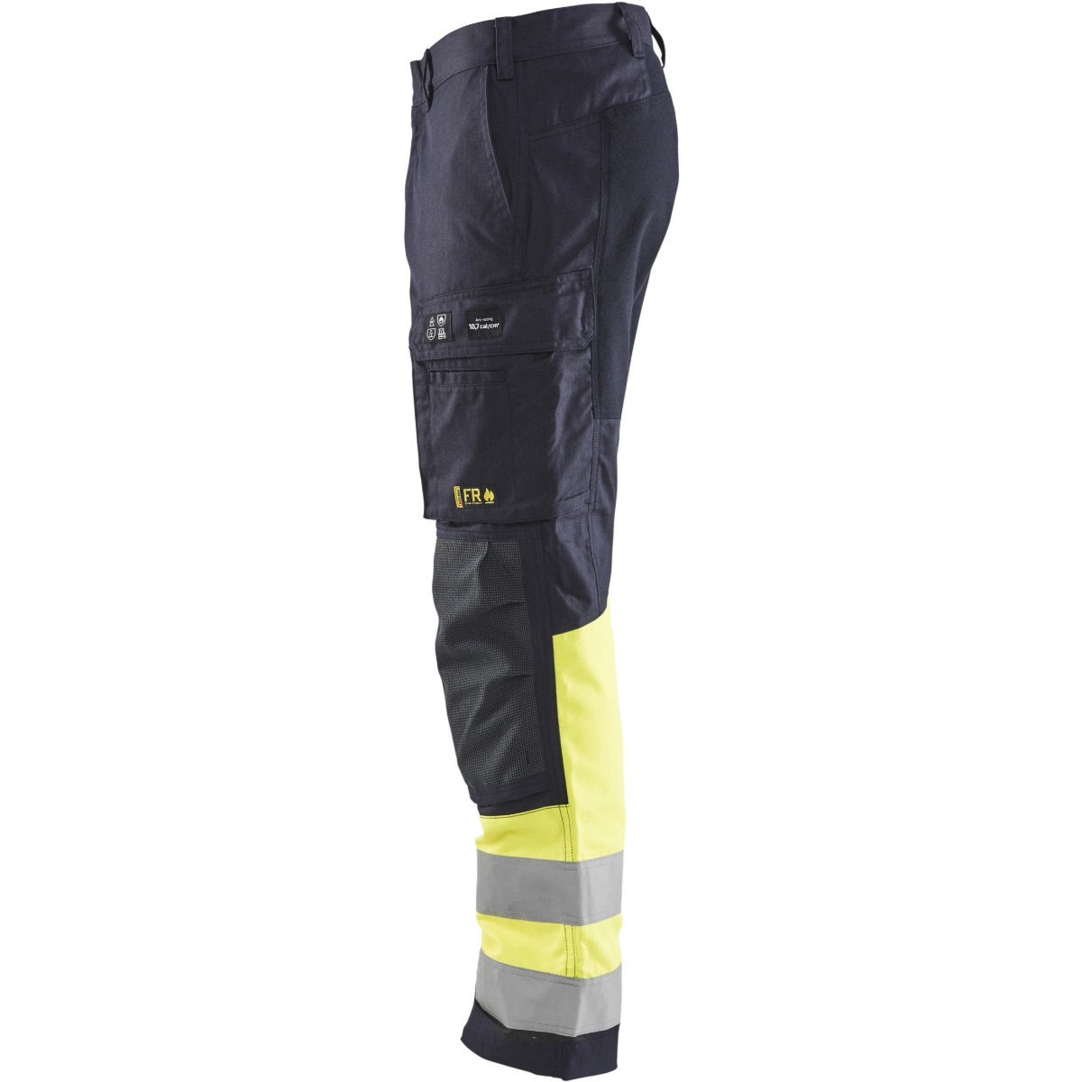 Spodnie Multinorm Inherent z dodatkiem stretchu