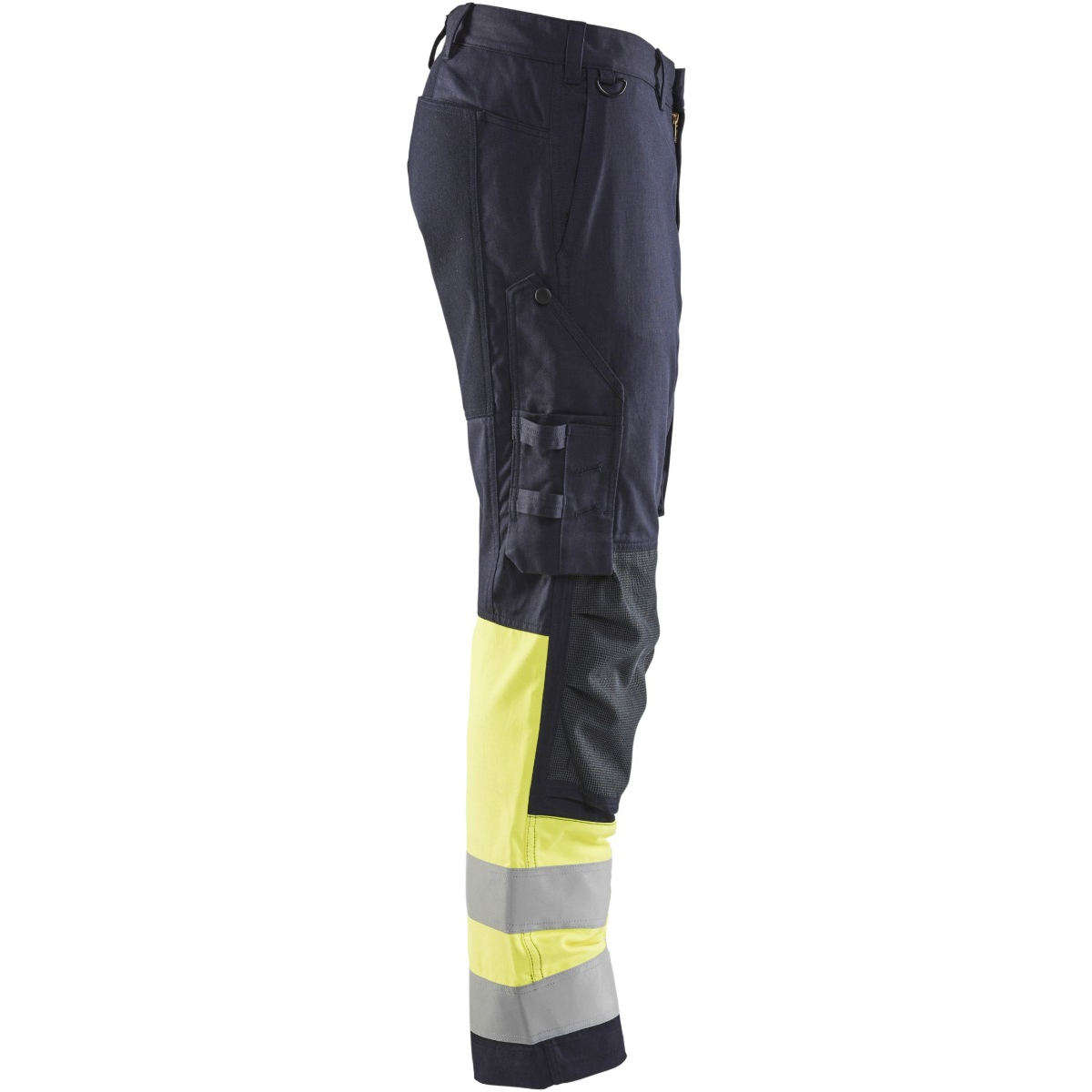 Spodnie Multinorm Inherent z dodatkiem stretchu