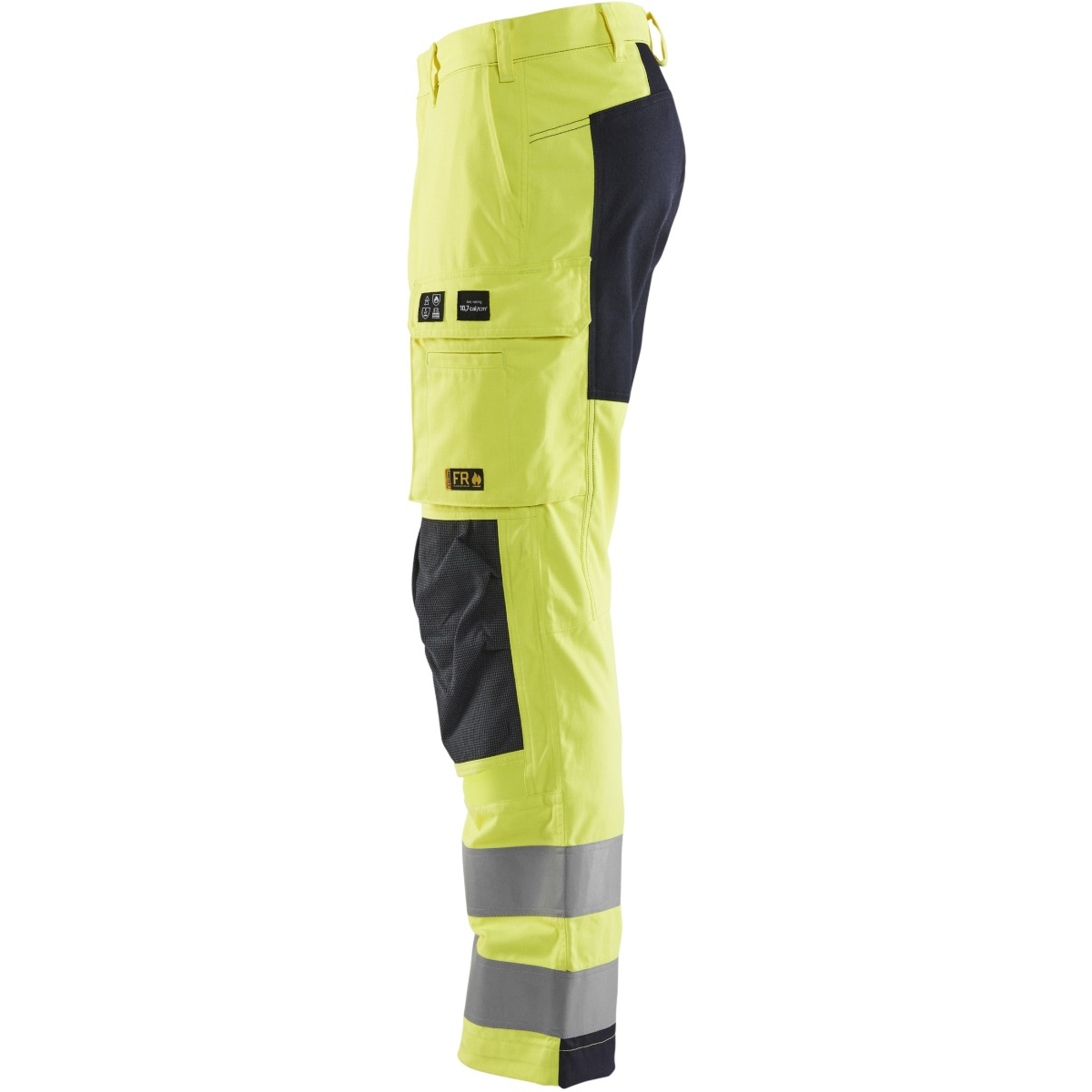 Spodnie Multinorm Inherent z dodatkiem stretchu