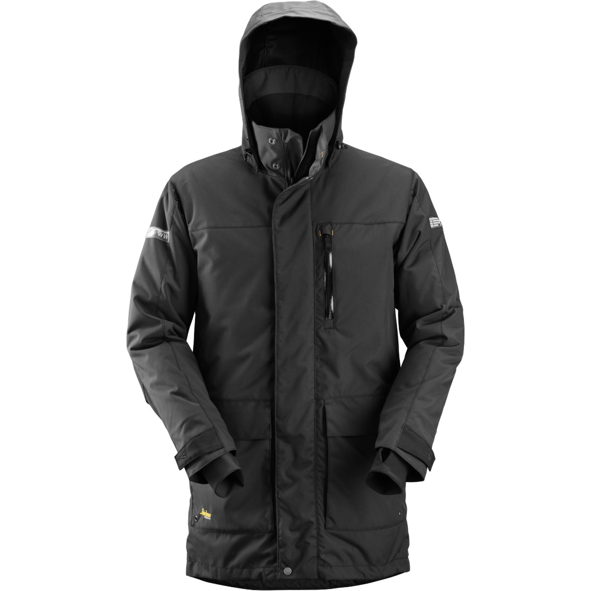 Wodoodporna ocieplana parka 37.5®