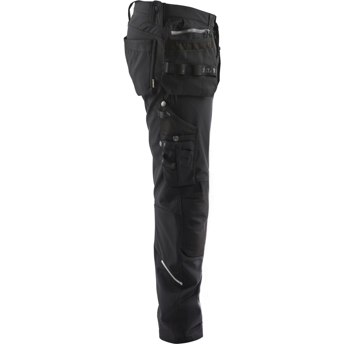 Spodnie softshell rzemieślnicze