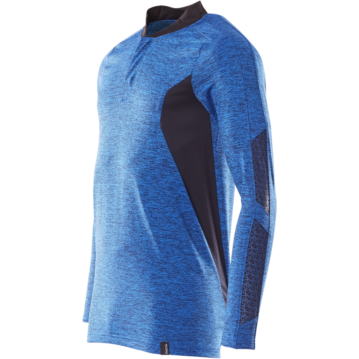 Koszulka polo, długi rękaw