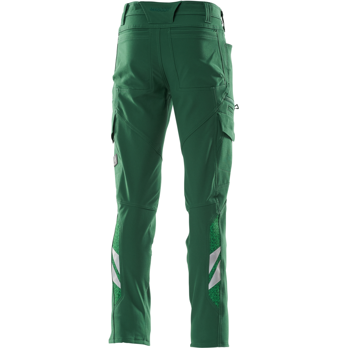 Spodnie z kieszeniami na udach